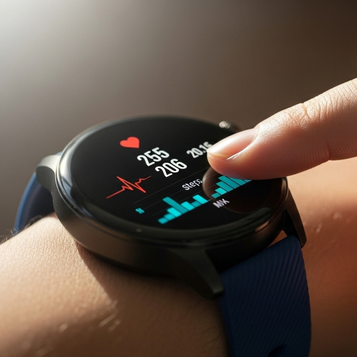 Wearable Fitness Tech