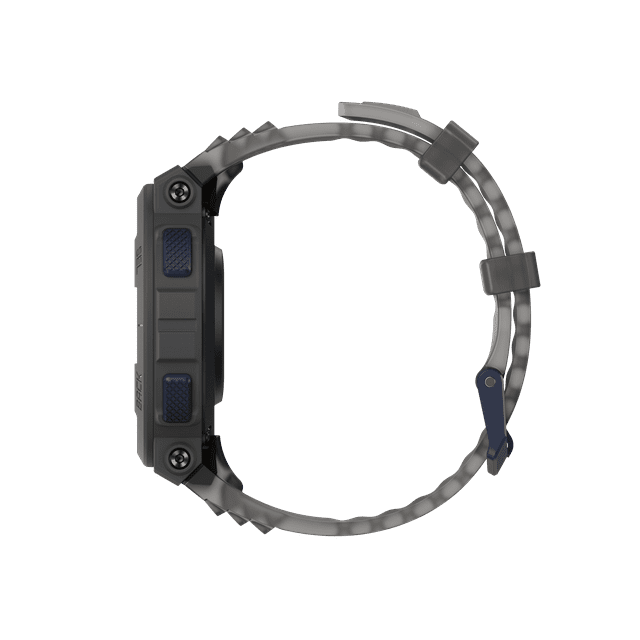 Amazfit Active Edge Smart Watch – Rugged Sport & Fitness | Midnight Pulse