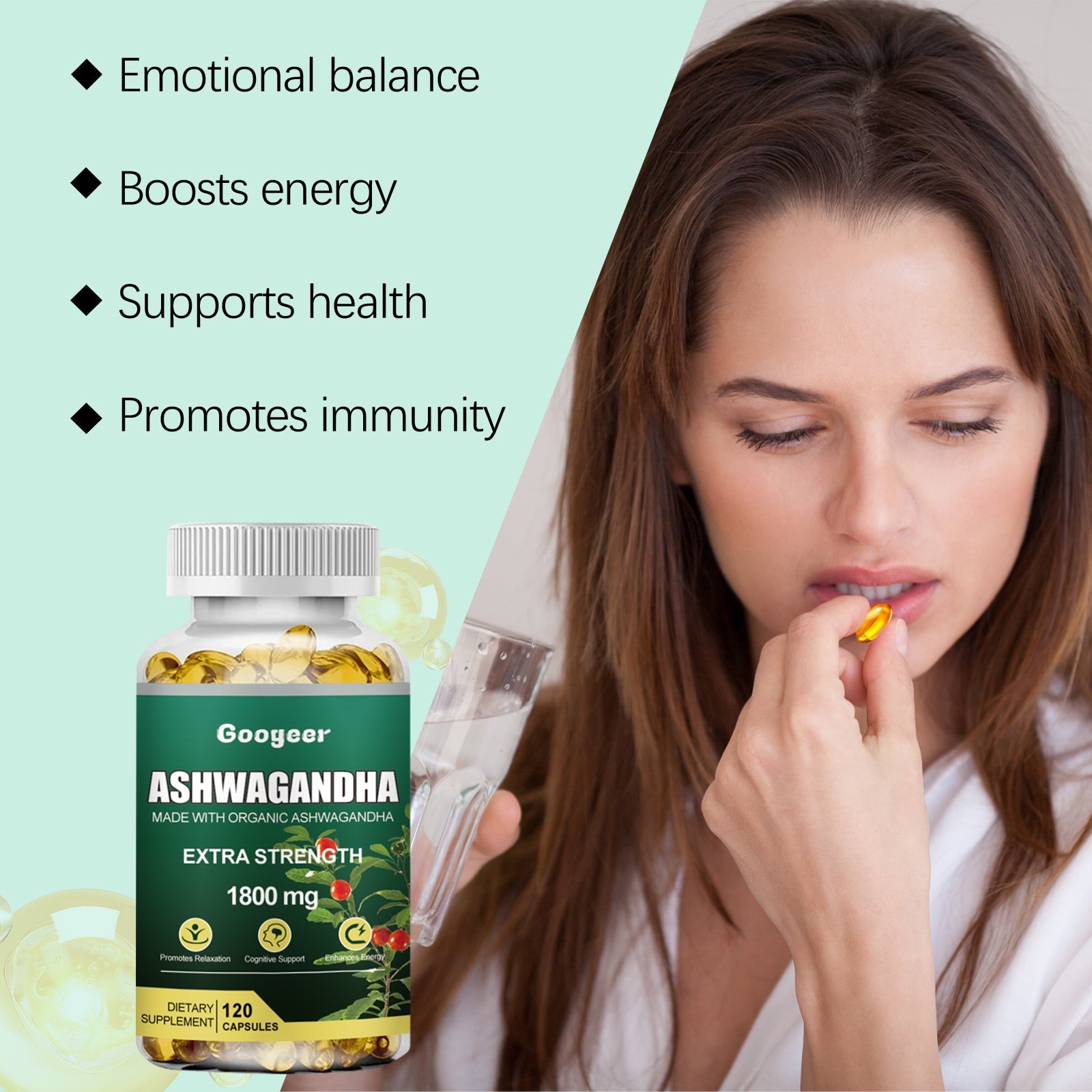 Dietary Supplement – Body Wellness & Support