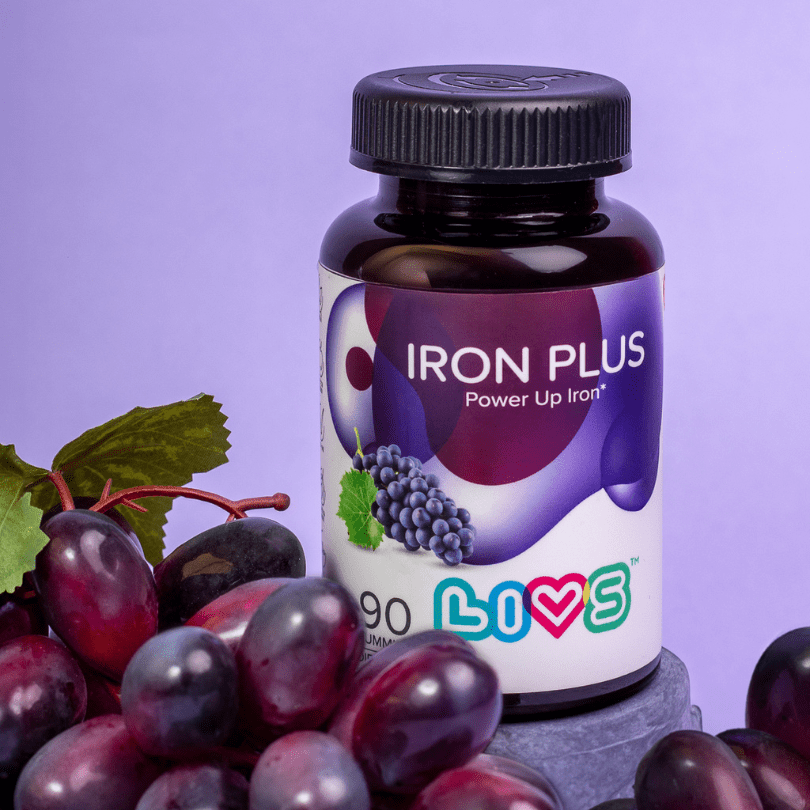 Iron Plus – Essential Iron Supplement