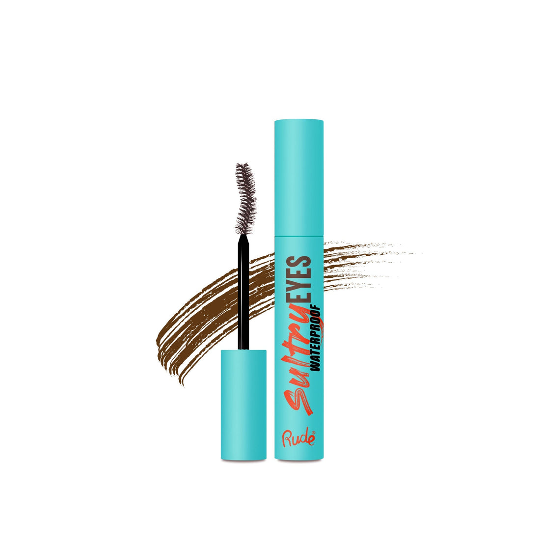 RUDE Sultry Eyes – Waterproof Mascara