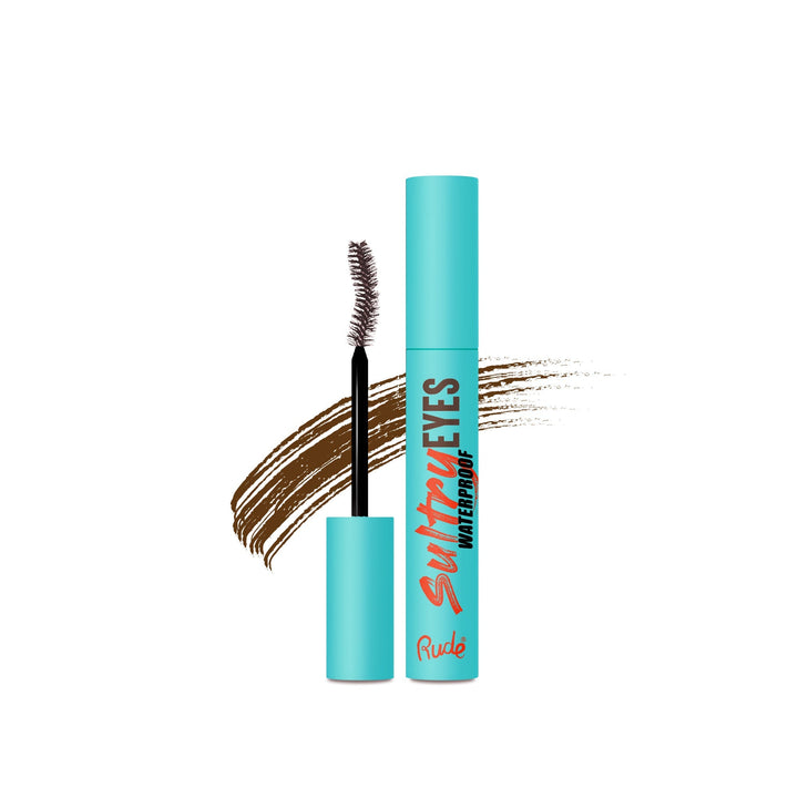 RUDE Sultry Eyes – Waterproof Mascara