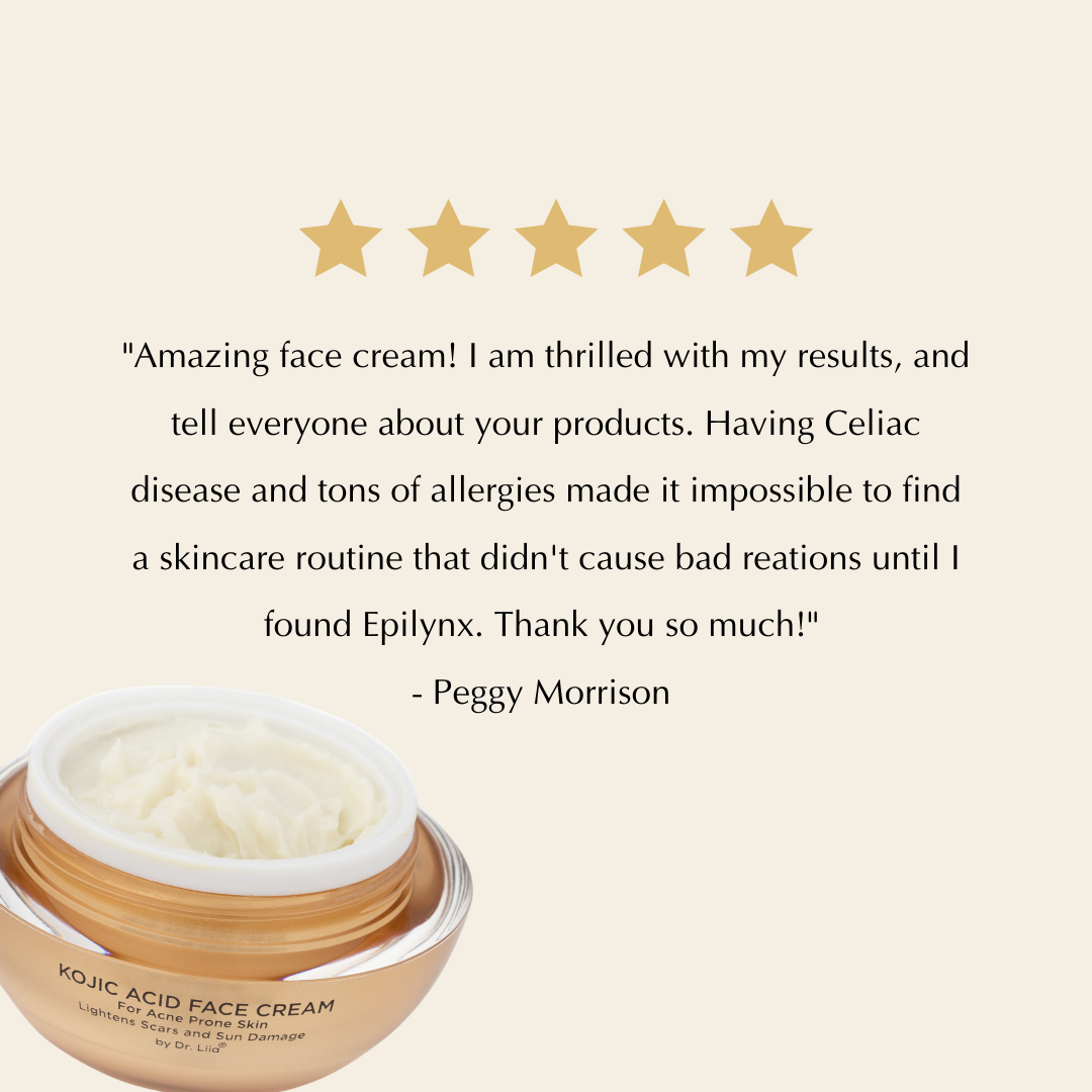 Pore Refining & Brightening Skincare Set – Kojic Acid Duo