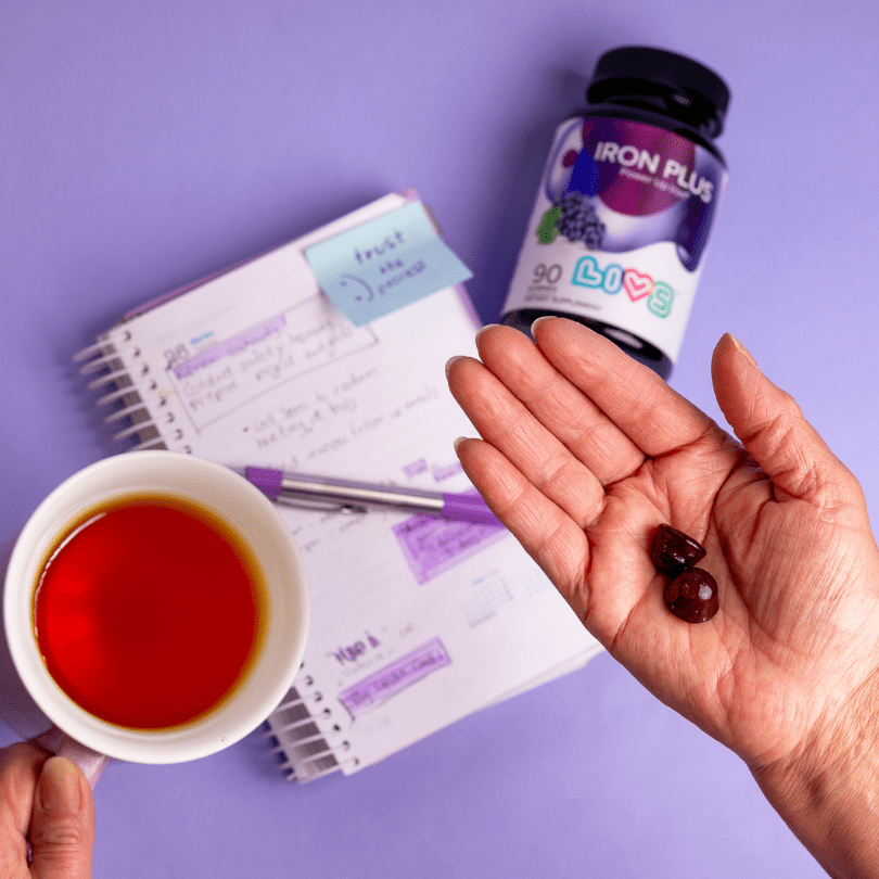 Iron Plus – Essential Iron Supplement