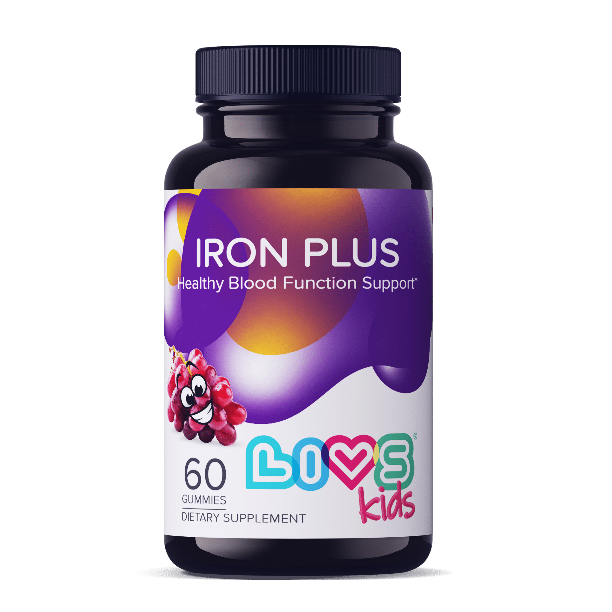 Iron Plus – Essential Iron Supplement