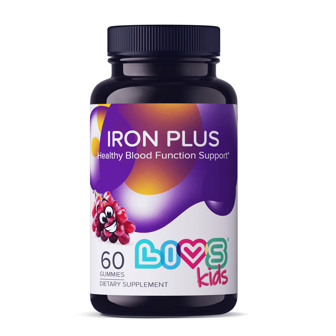 Iron Plus – Essential Iron Supplement