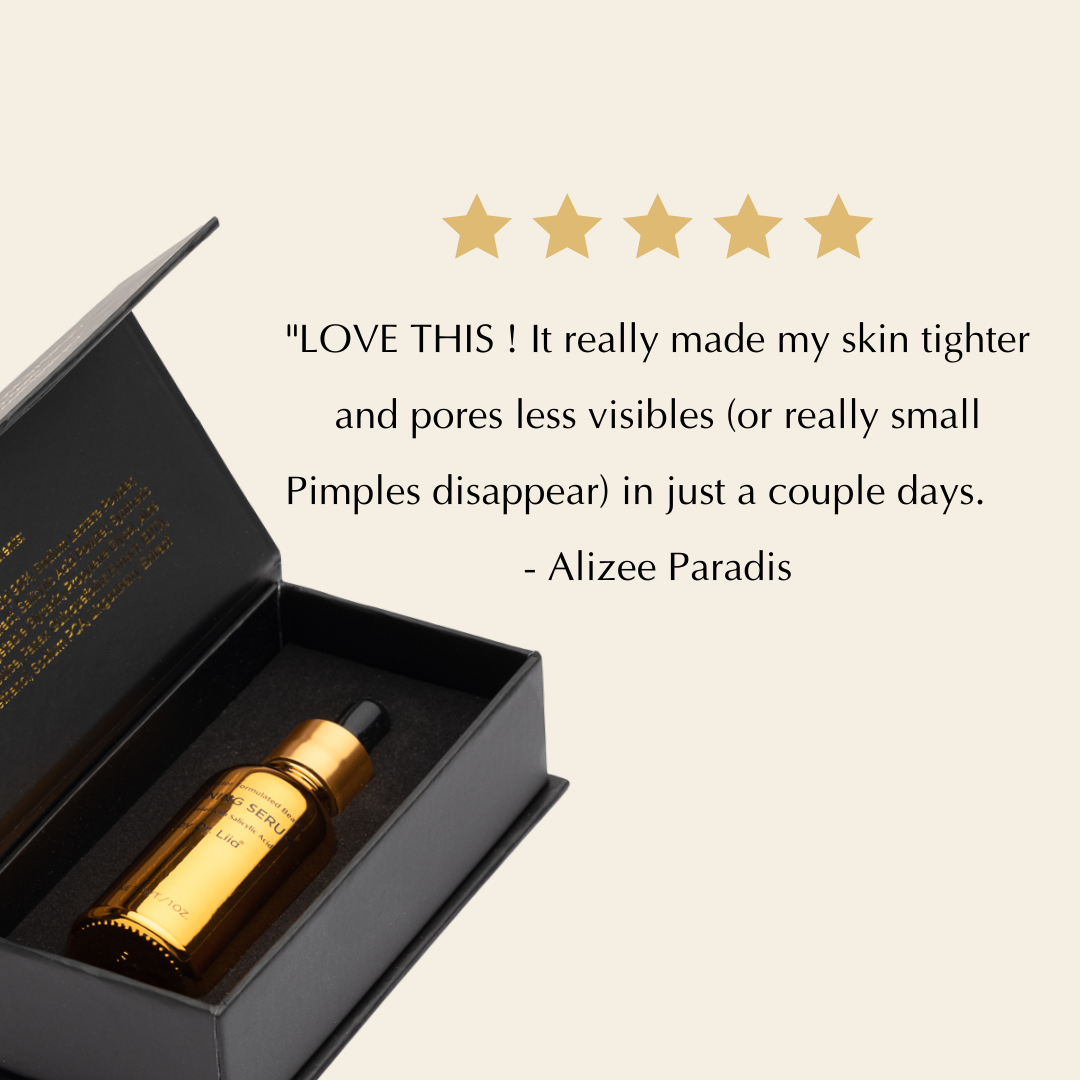 Pore Refining & Brightening Skincare Set – Kojic Acid Duo