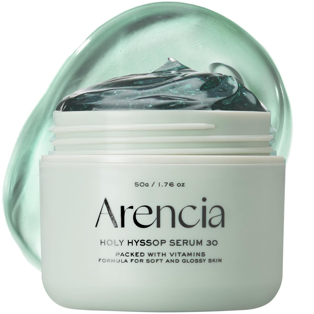 Arencia Holy Hyssop Serum – 30ml Skincare