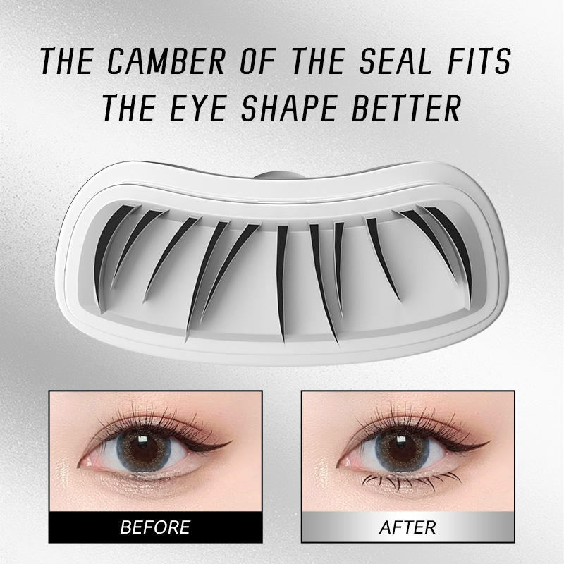 Magic Eye Liner Gel Pen – Waterproof & Long-Lasting 2-in-1