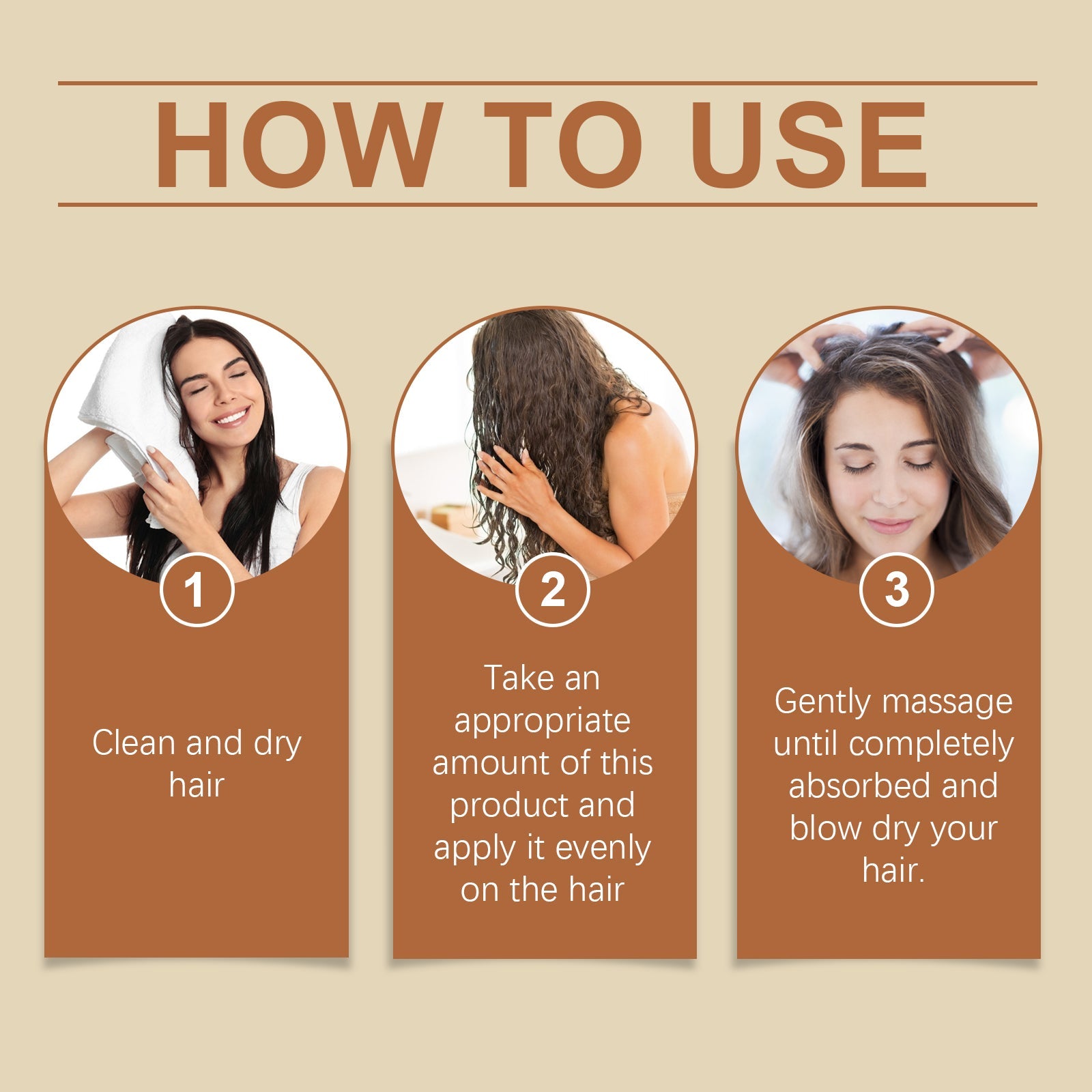 Deep Hair Care Elastin