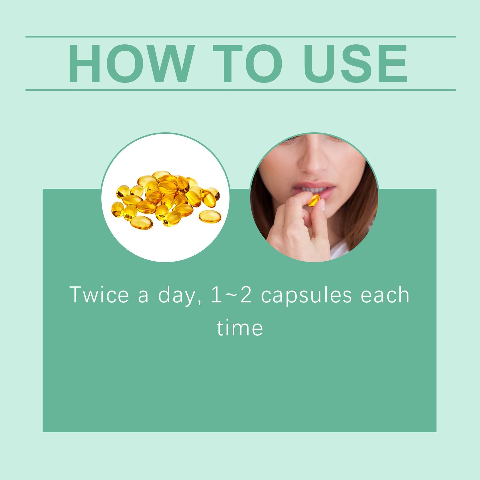 Dietary Supplement – Body Wellness & Support