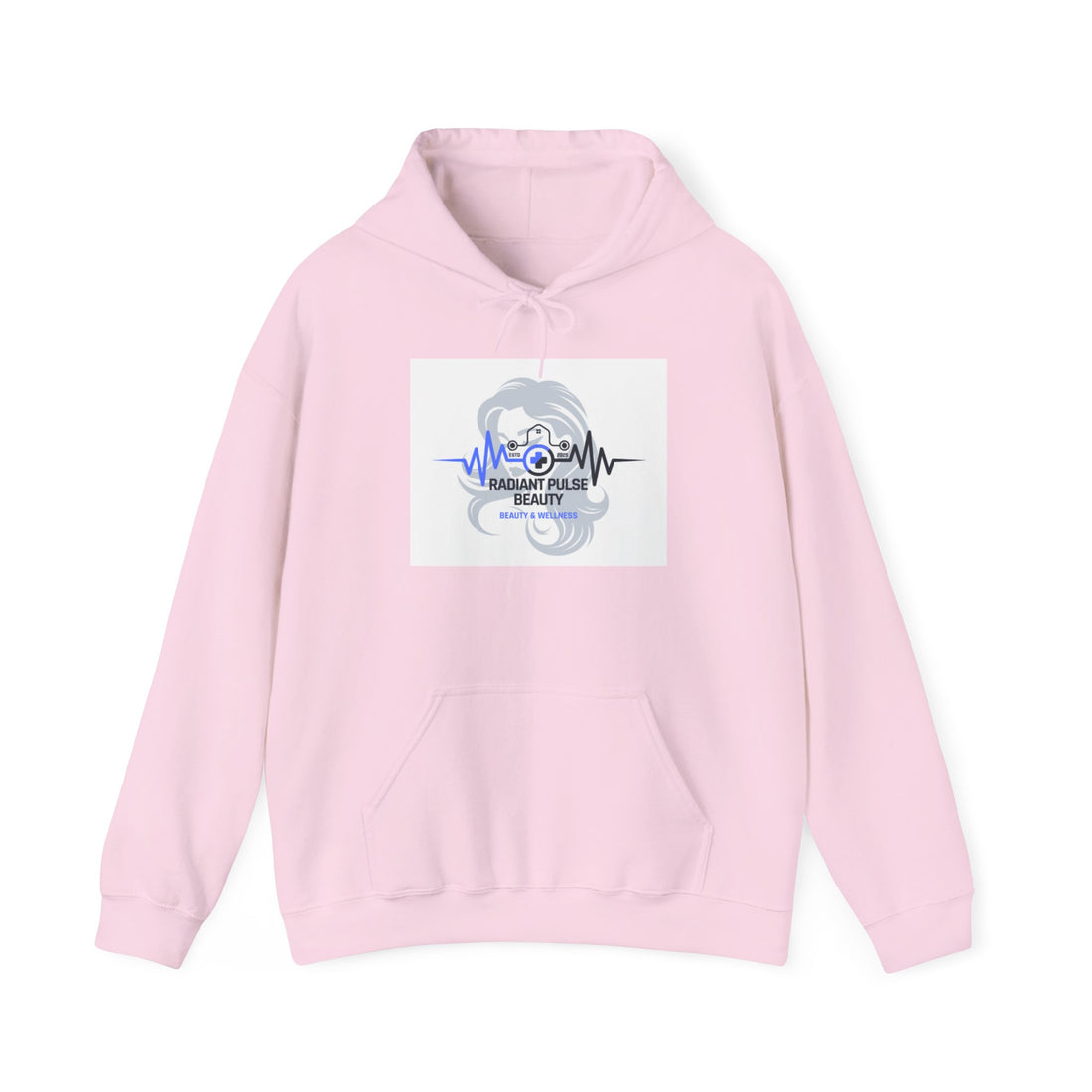 Radiant Pulse Beauty Heartbeat Hoodie – Radiant Pulse Beauty Sweatshirt