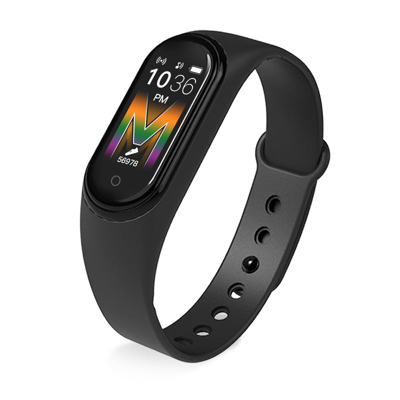M5 Smart Band – Fitness Tracker & Health Monitor