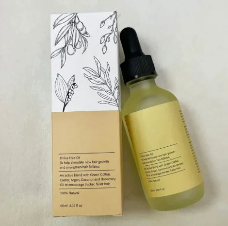 Moisturizing Repair Hair Care – Essential Oil