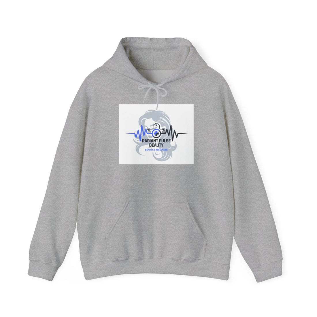Radiant Pulse Beauty Heartbeat Hoodie – Radiant Pulse Beauty Sweatshirt