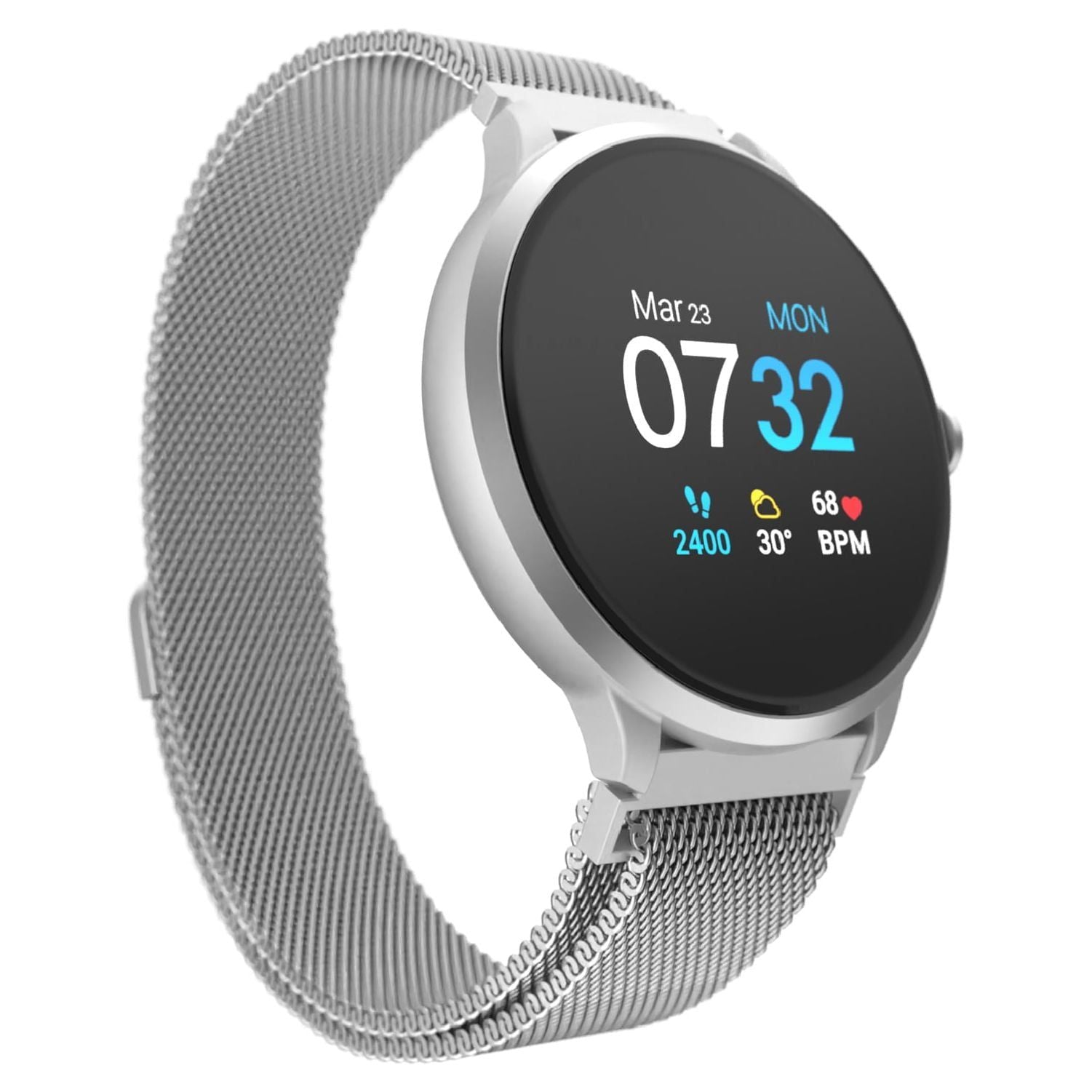 iTouch Sport 3 Smart Watch – Fitness Tracker (43mm)