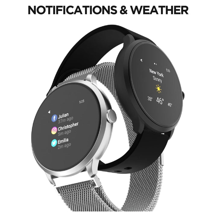 iTouch Sport 3 Smart Watch – Fitness Tracker (43mm)