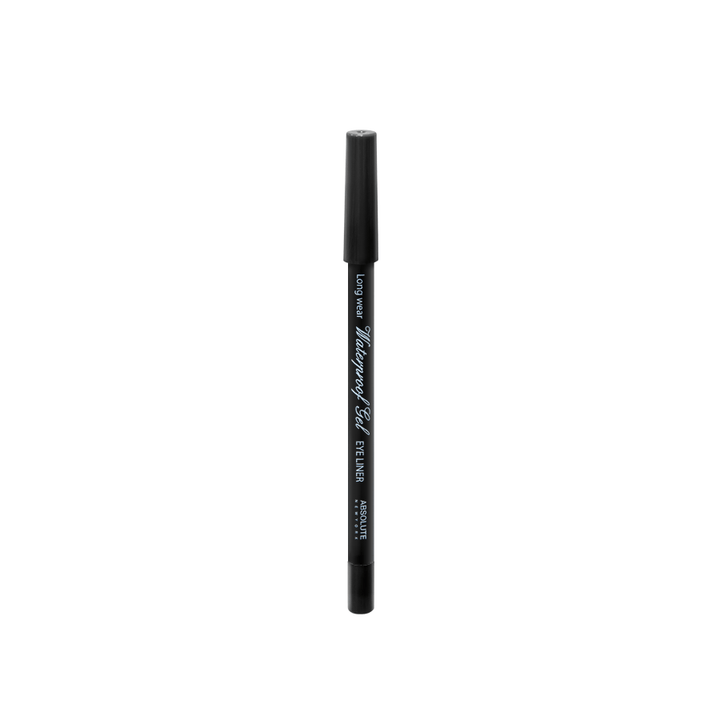 ABSOLUTE Waterproof Gel Liner – Eye & Lip, Black