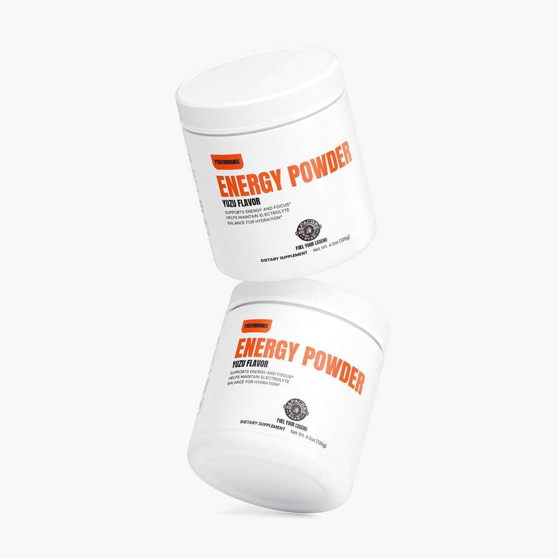 ENERGY POWDER (YUZU FLAVOR)