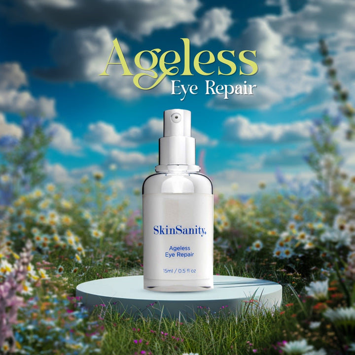 Eye Repair Serum – Hyaluronic Acid & Marine Algae (0.5 fl oz)