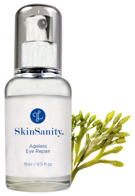 Eye Repair Serum – Hyaluronic Acid & Marine Algae (0.5 fl oz)