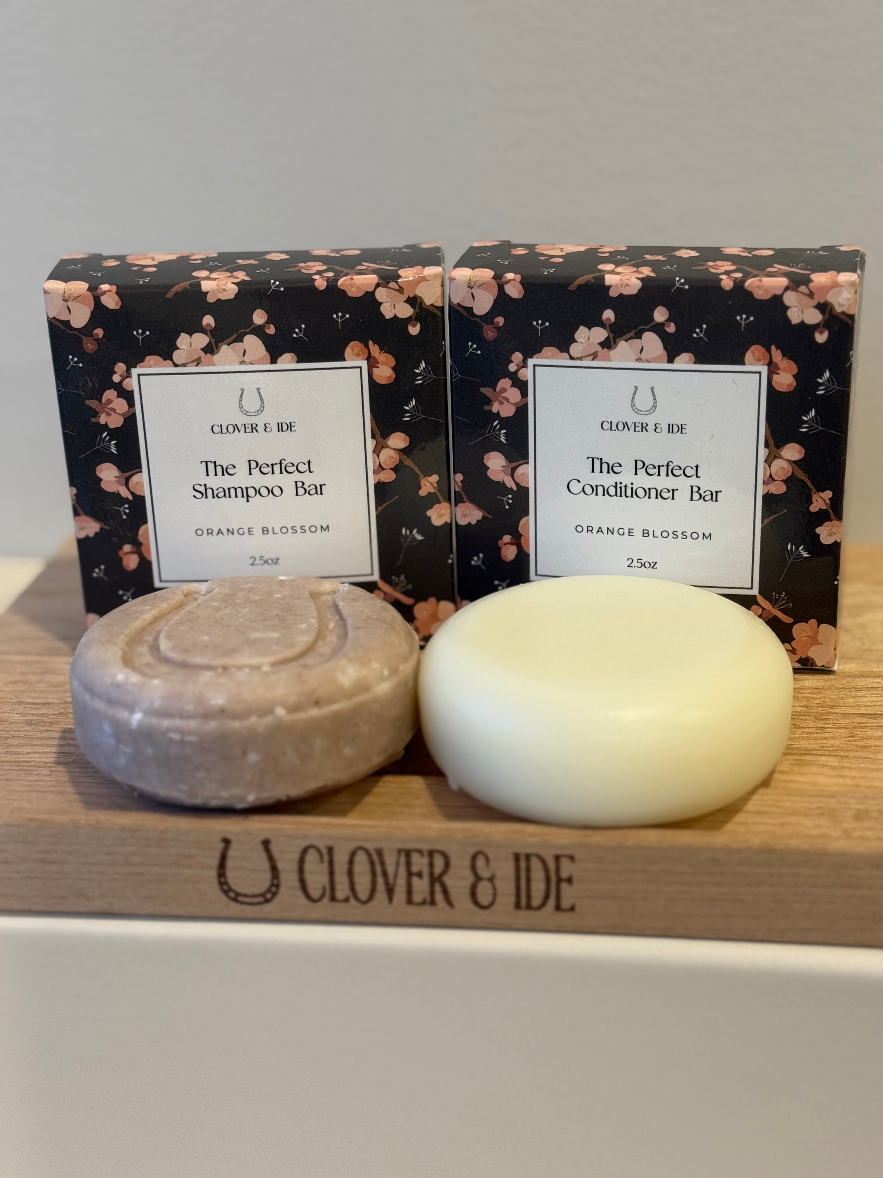 Hair Care Starter Set