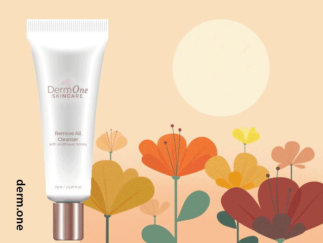 Remove All Cleanser – Skincare Gentle Cleanser (2.5 fl oz)