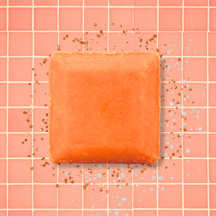 Bébé Shampoo Bar – Gentle Protein Care for Sensitive Hair