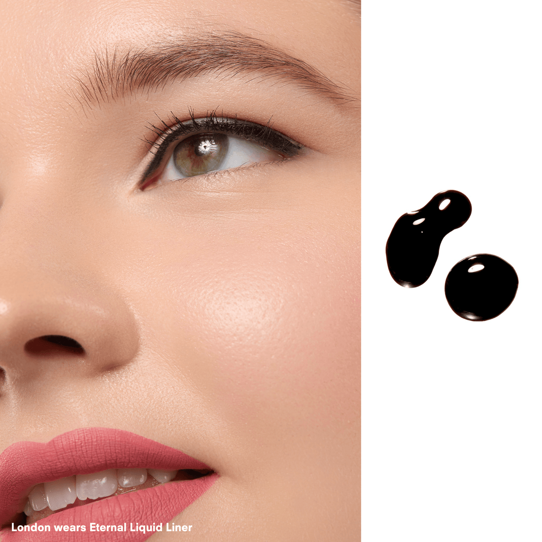 Eternal Liquid Eye Liner -Black