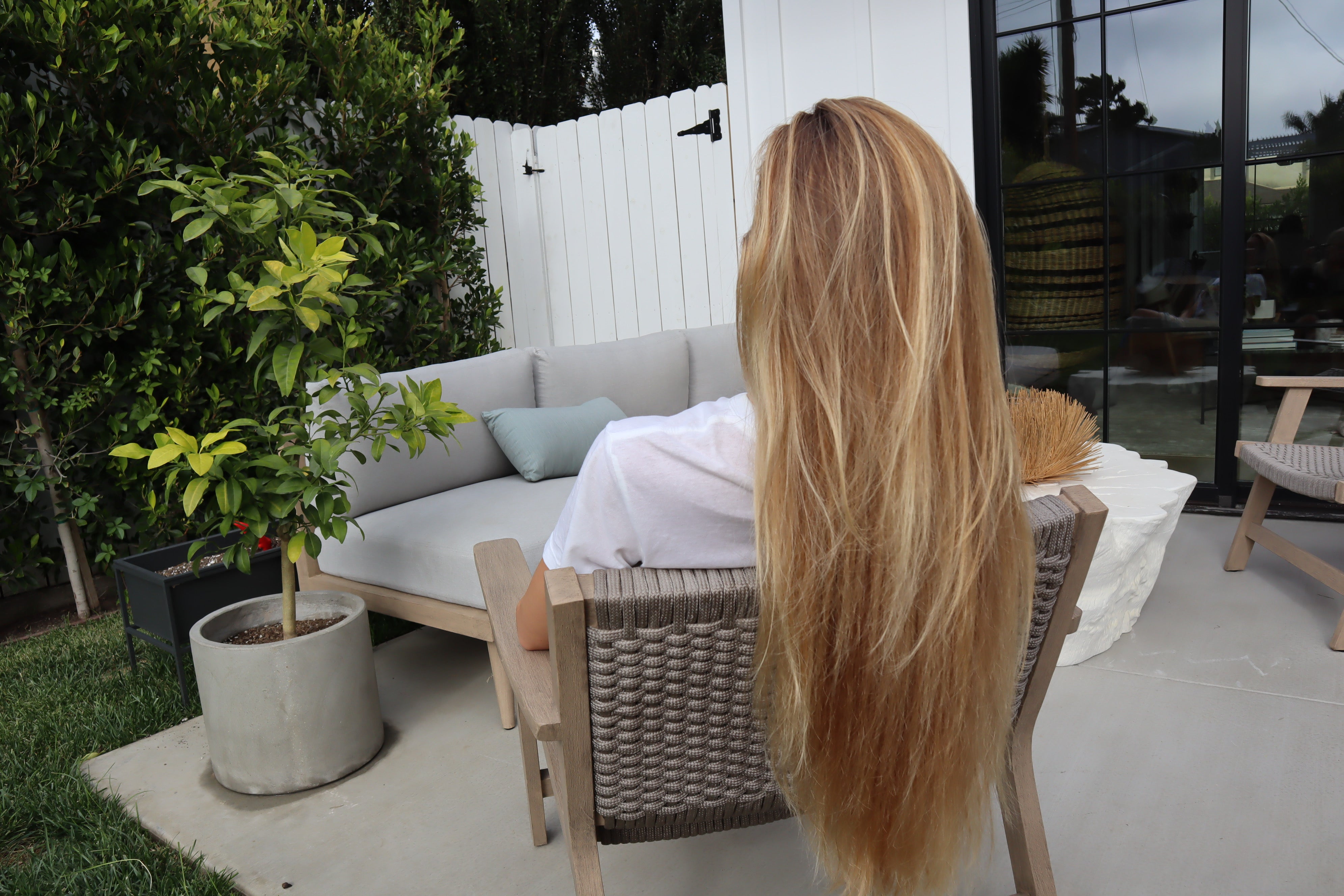 Healthy & Shiny Hair Care