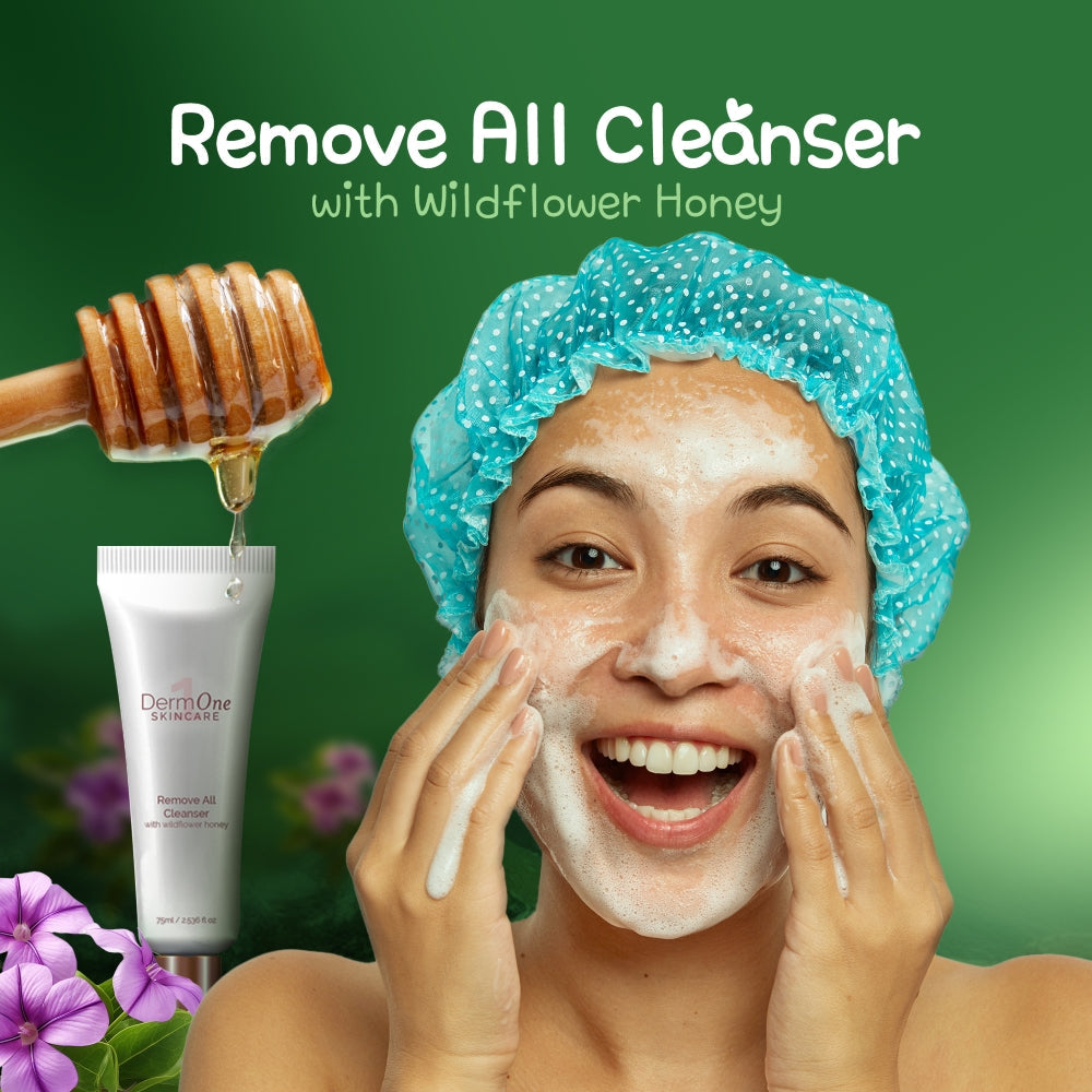Remove All Cleanser – Skincare Gentle Cleanser (2.5 fl oz)