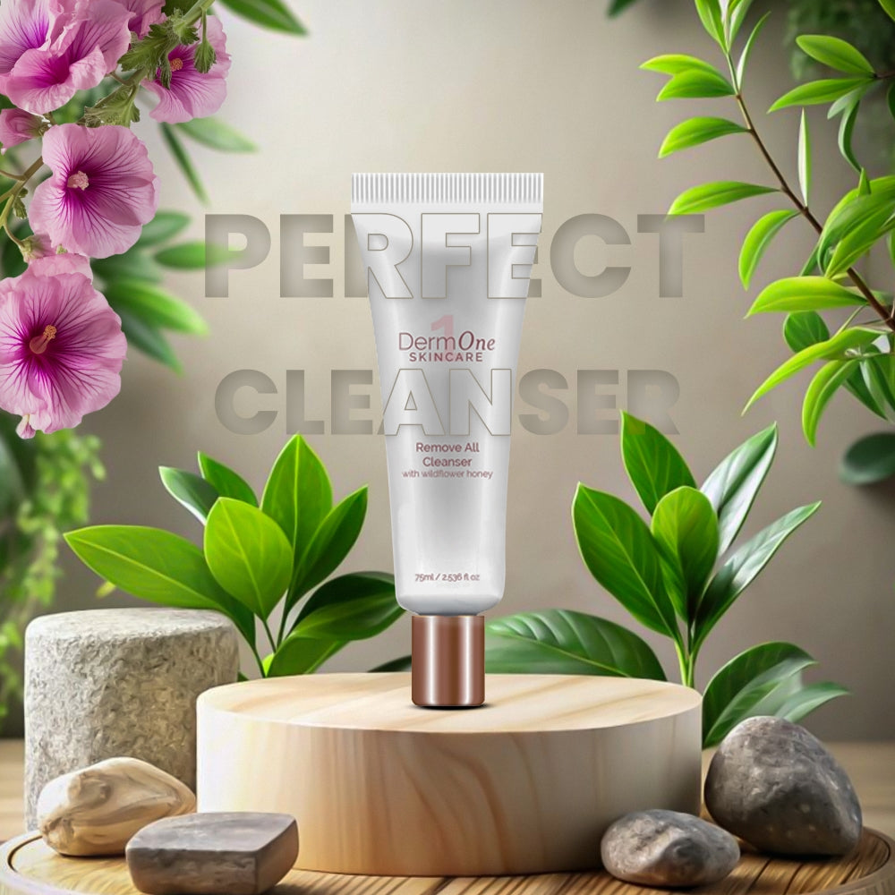 Remove All Cleanser – Skincare Gentle Cleanser (2.5 fl oz)