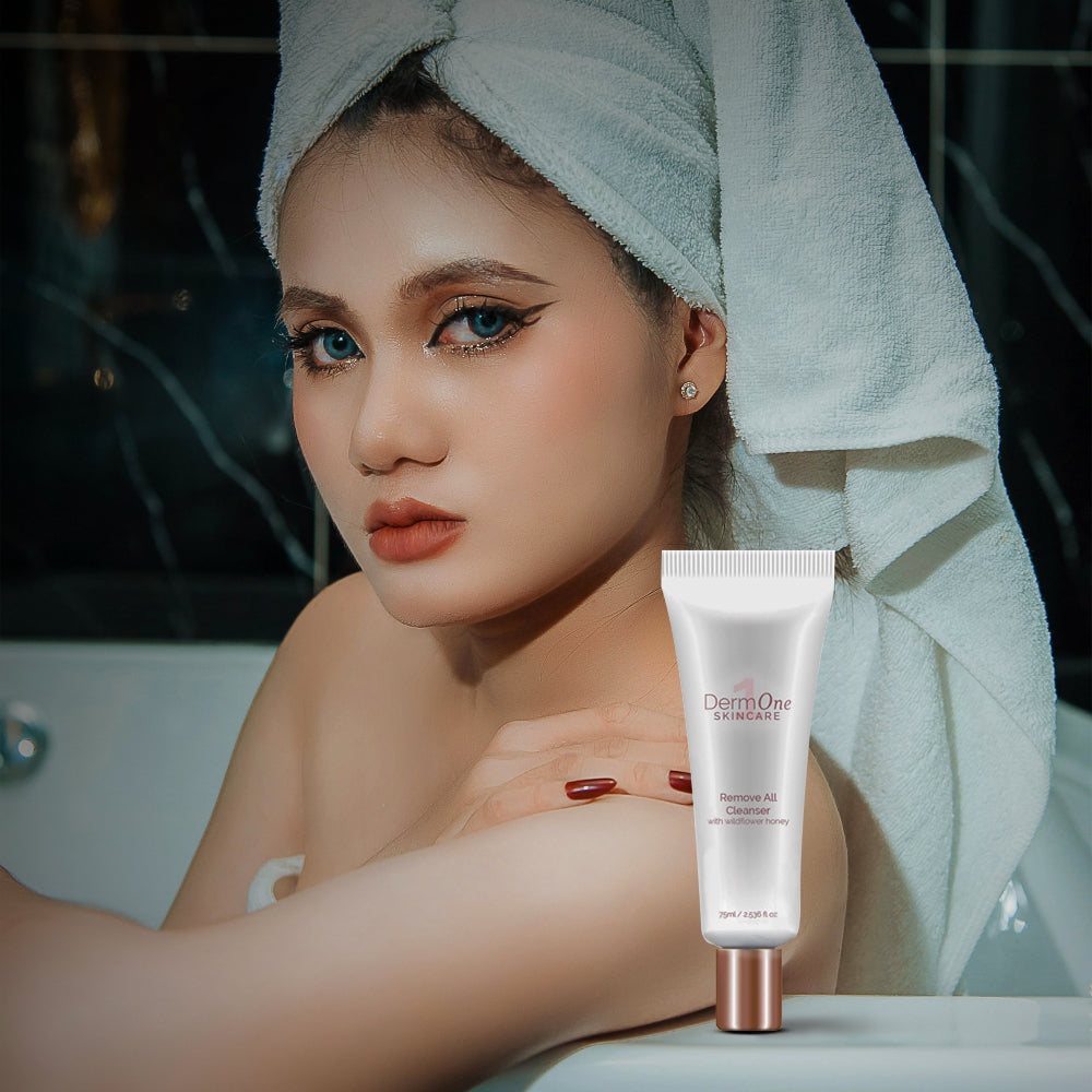 Remove All Cleanser – Skincare Gentle Cleanser (2.5 fl oz)