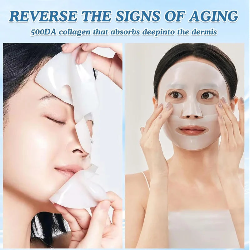 Bio Collagen Face Mask – Anti-Wrinkle & Firming Skincare