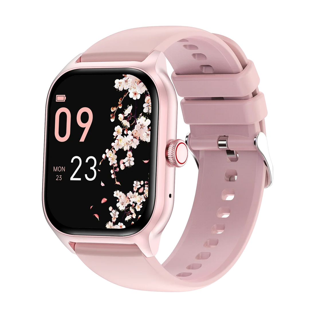 Smart Watch – Bluetooth Call, Music & Fitness Tracker