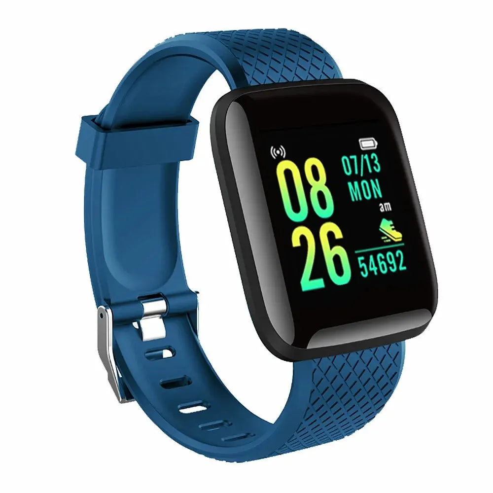 D13 / 116Plus Smart Watch – Fitness & Everyday Essentials