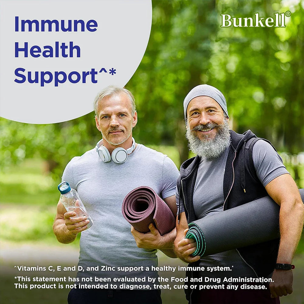 Multivitamin Capsules – Energy, Immunity & Muscle Support for Men