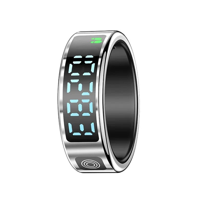 Smart Ring – Multifunctional Health & Fitness Tracker