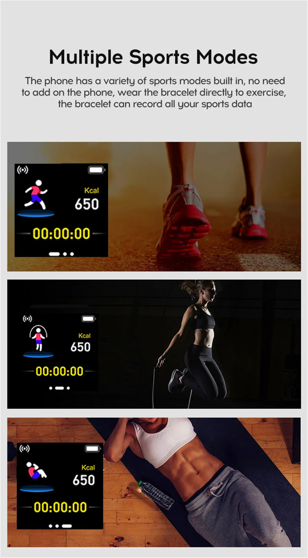 D13 / 116Plus Smart Watch – Fitness & Everyday Essentials