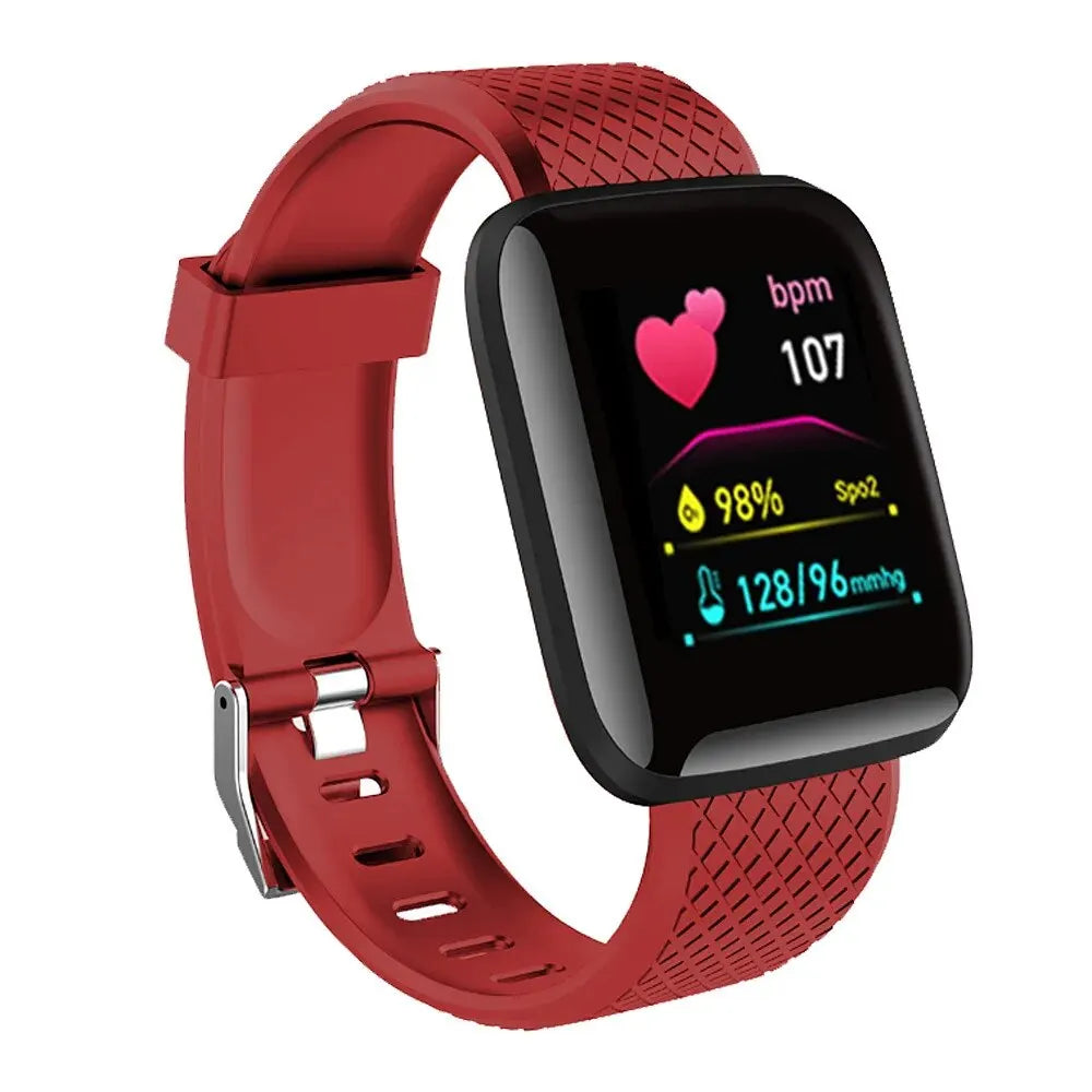 D13 / 116Plus Smart Watch – Fitness & Everyday Essentials