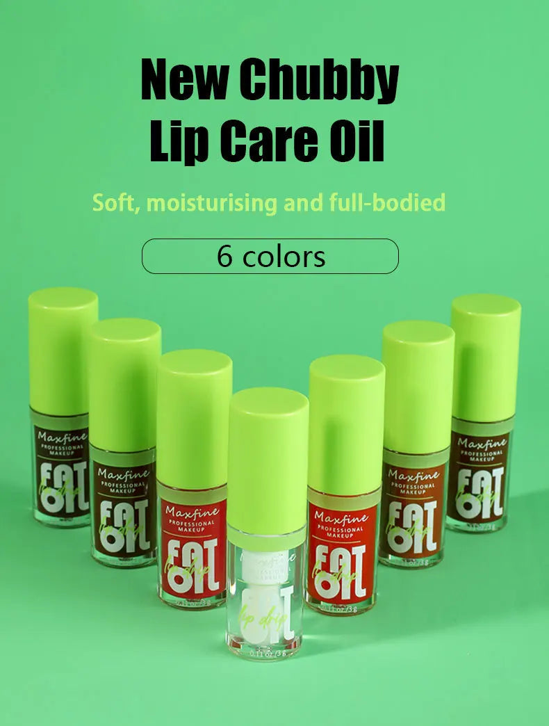 Waterproof Lip Gloss – Long-Lasting Moisturizing Liquid
