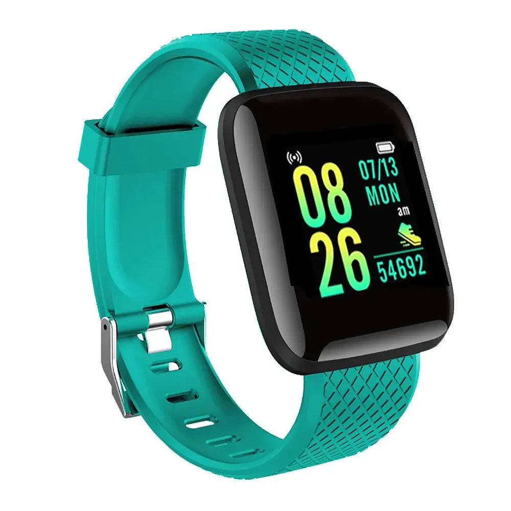 D13 / 116Plus Smart Watch – Fitness & Everyday Essentials