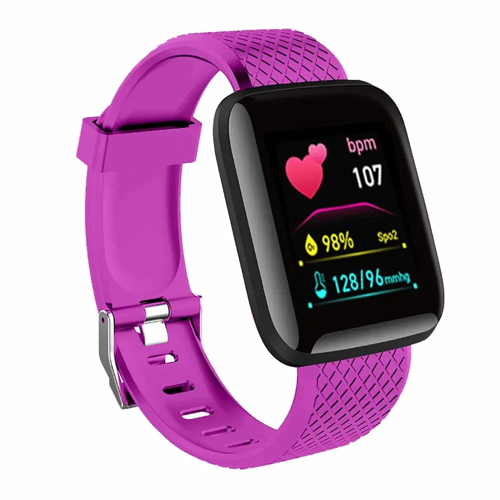 D13 / 116Plus Smart Watch – Fitness & Everyday Essentials