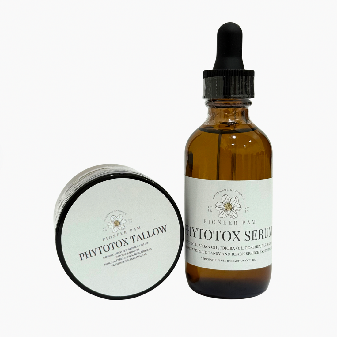 Phytotox Anti-Aging Skincare Bundle – Youthful Skin Essentials