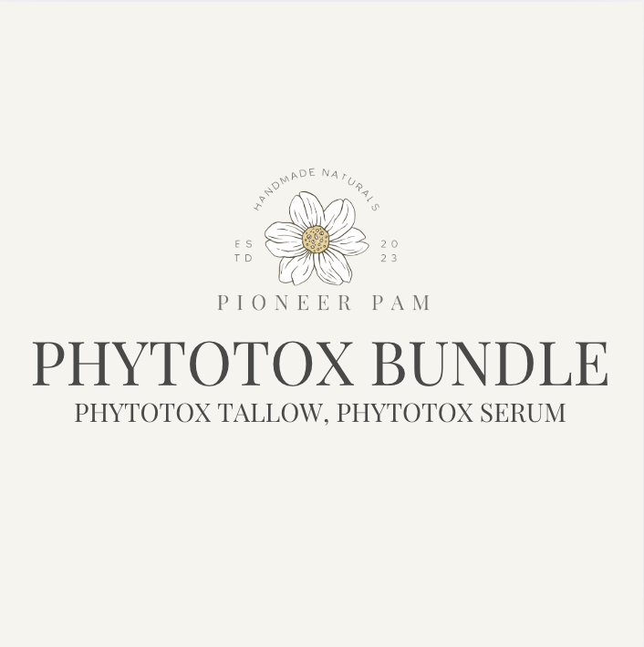 Phytotox Anti-Aging Skincare Bundle – Youthful Skin Essentials
