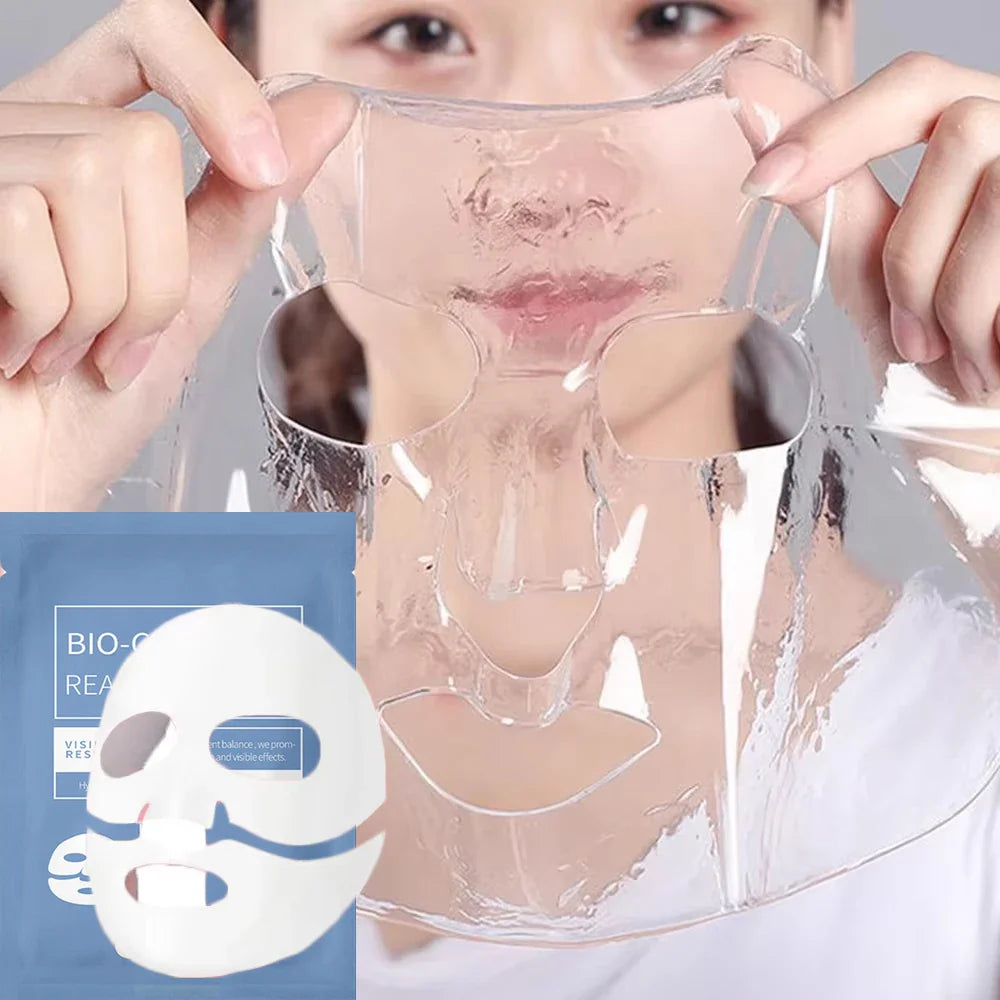 Bio Collagen Face Mask – Anti-Wrinkle & Firming Skincare