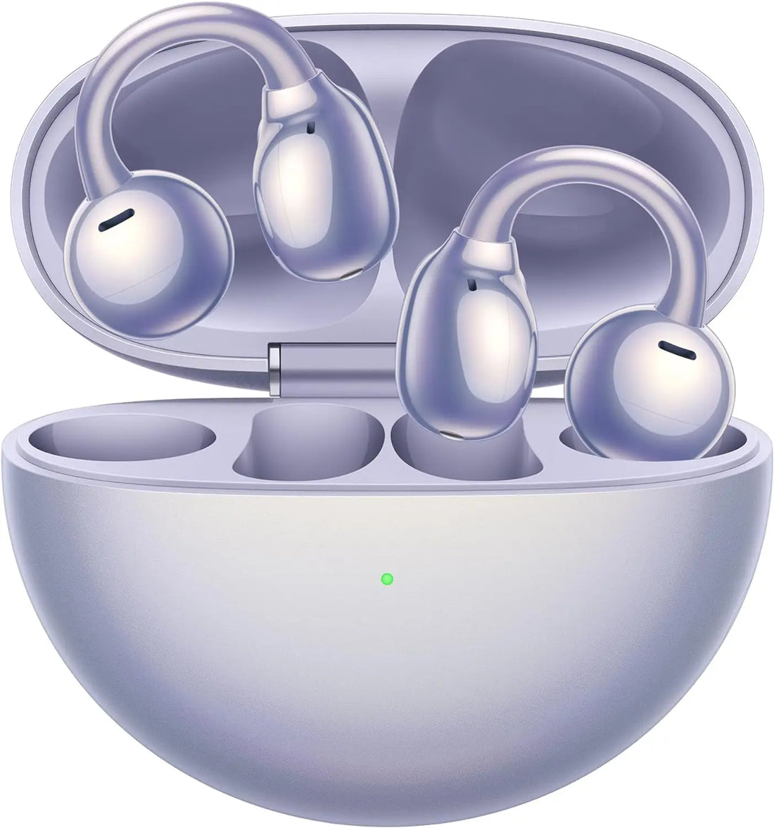 FreeClip Wireless Earbuds – Open-Ear Bluetooth with Long Battery