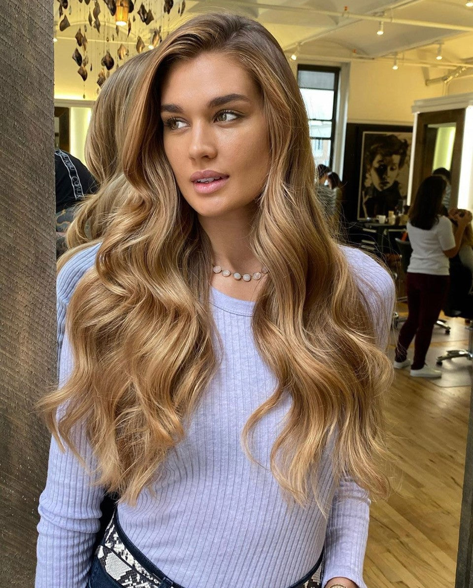 Healthy & Shiny Hair Care