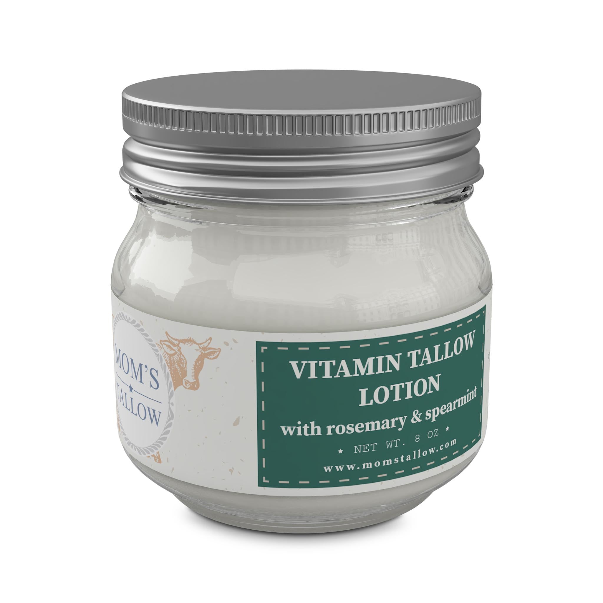 Vitamin Tallow Lotion (8 oz)