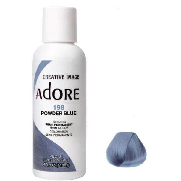 ADORE Semi Permanent Hair Color 4 fl oz